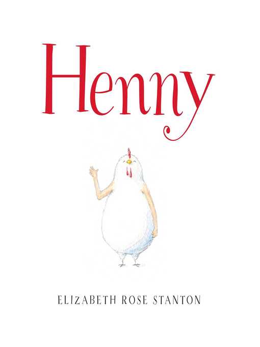 Title details for Henny by Elizabeth Rose Stanton - Wait list